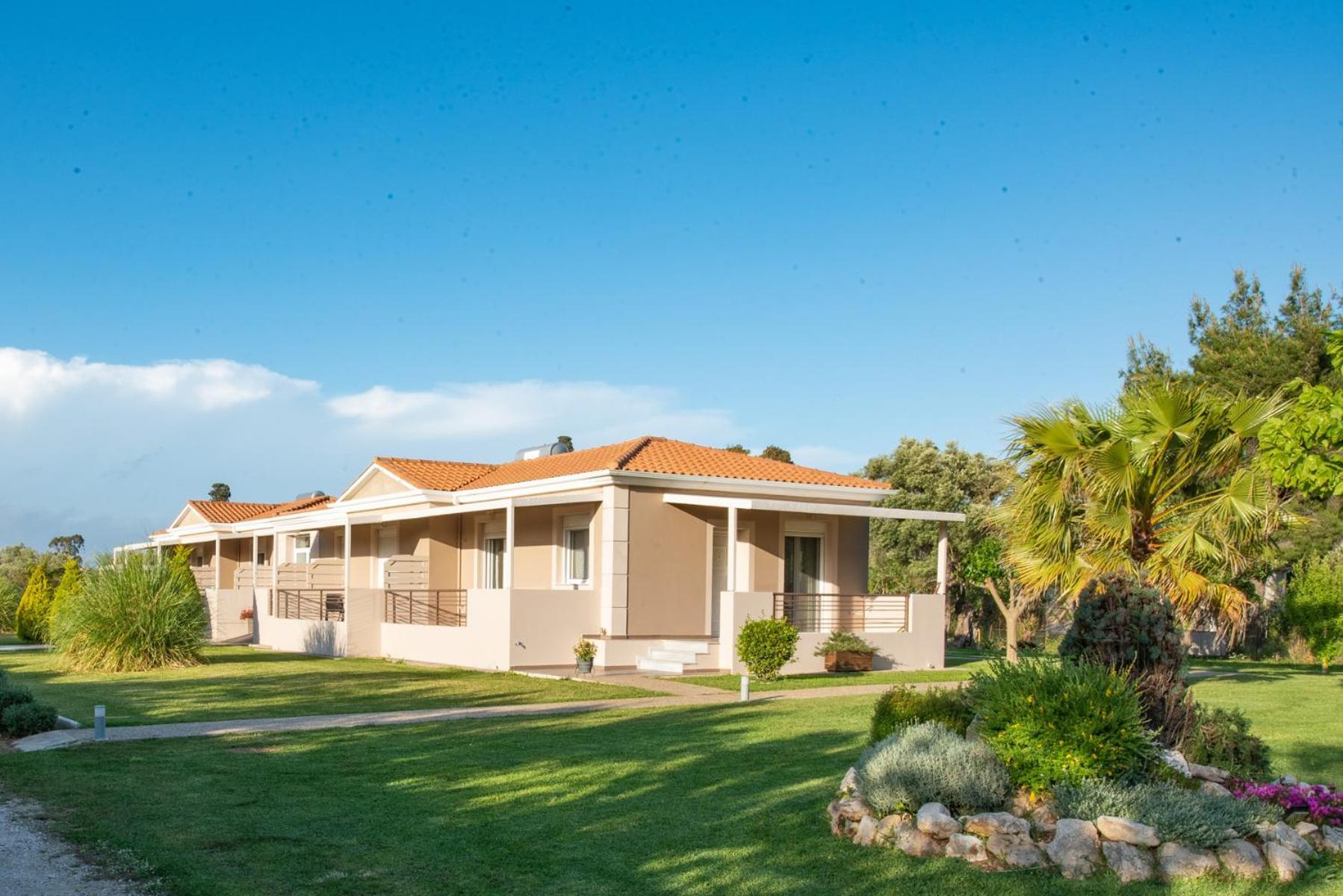 Casa Di Varco Ferienhaus Frínion