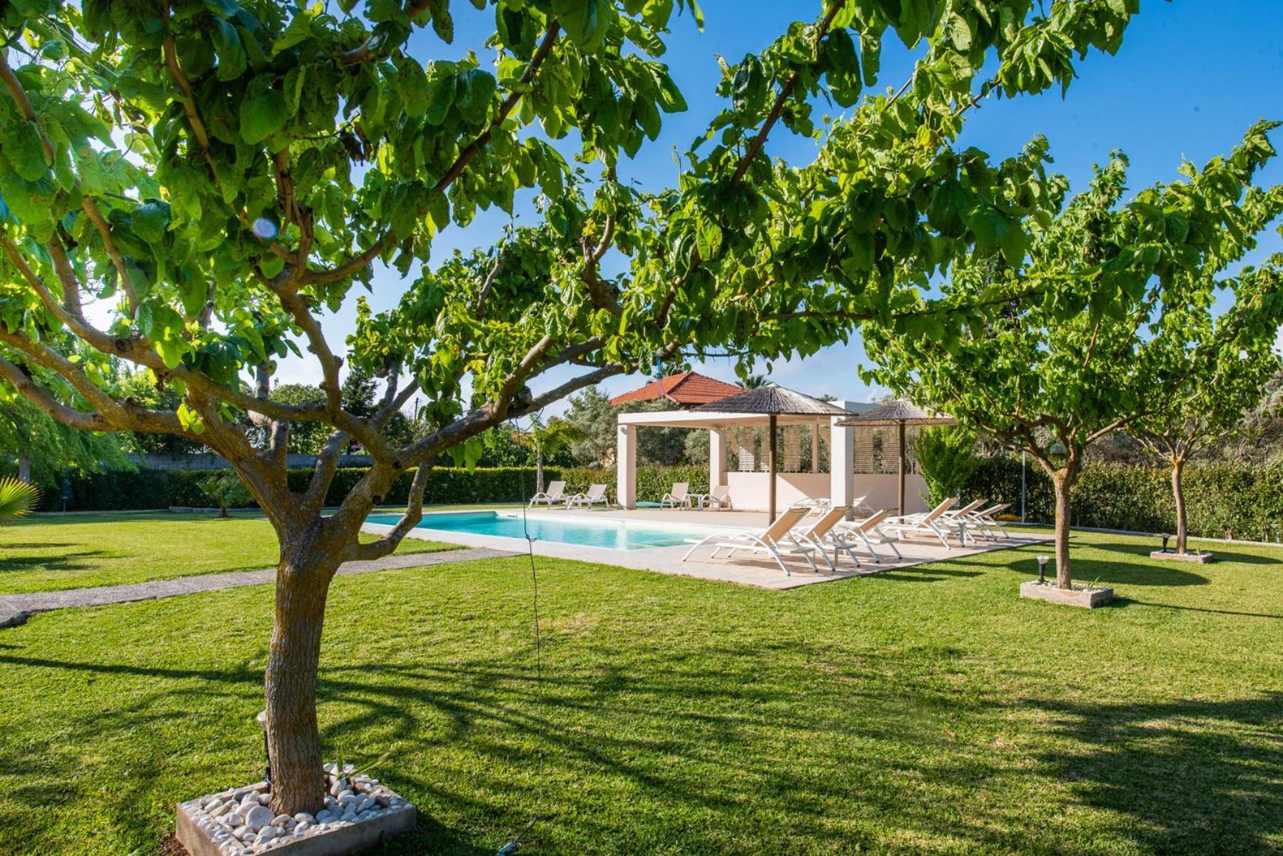Casa Di Varco Ferienhaus *