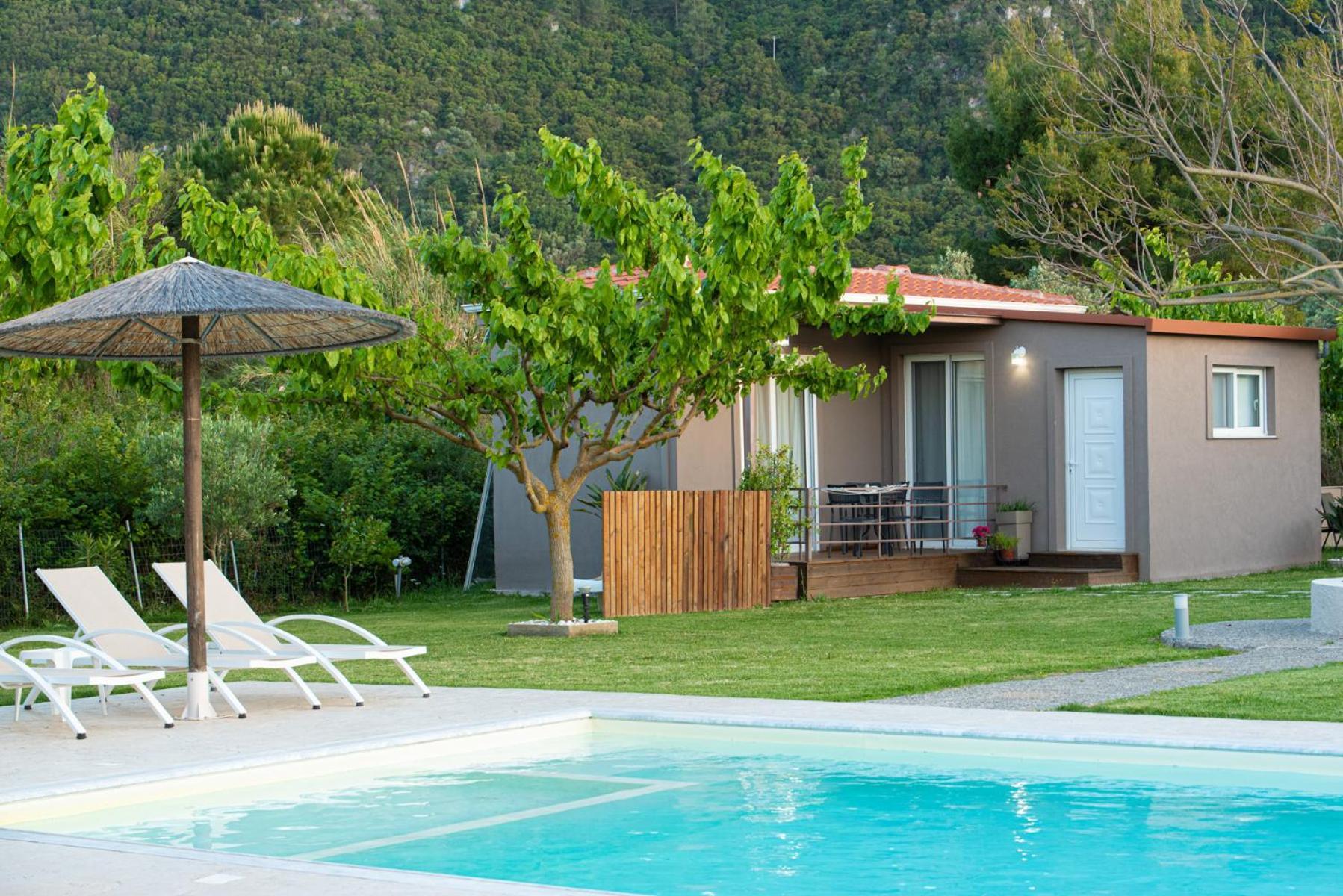Ferienhaus Casa Di Varco Frínion